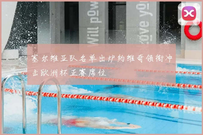 塞尔维亚队名单出炉约维奇领衔冲击欧洲杯正赛席位